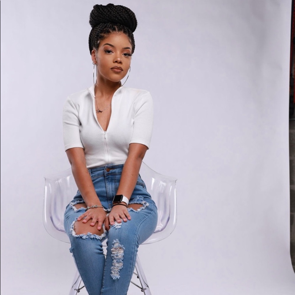 Meet your Posher, Legyn